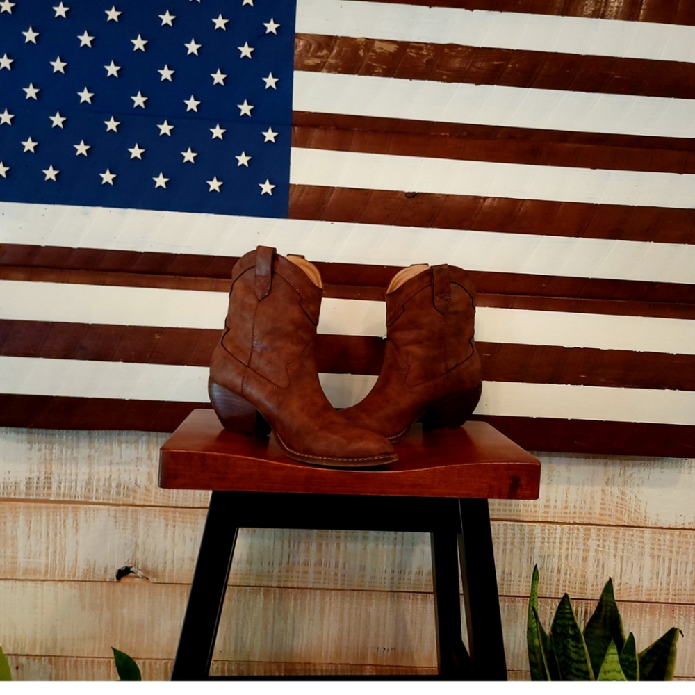 Western Bootie